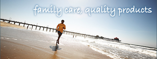 family care, quality products